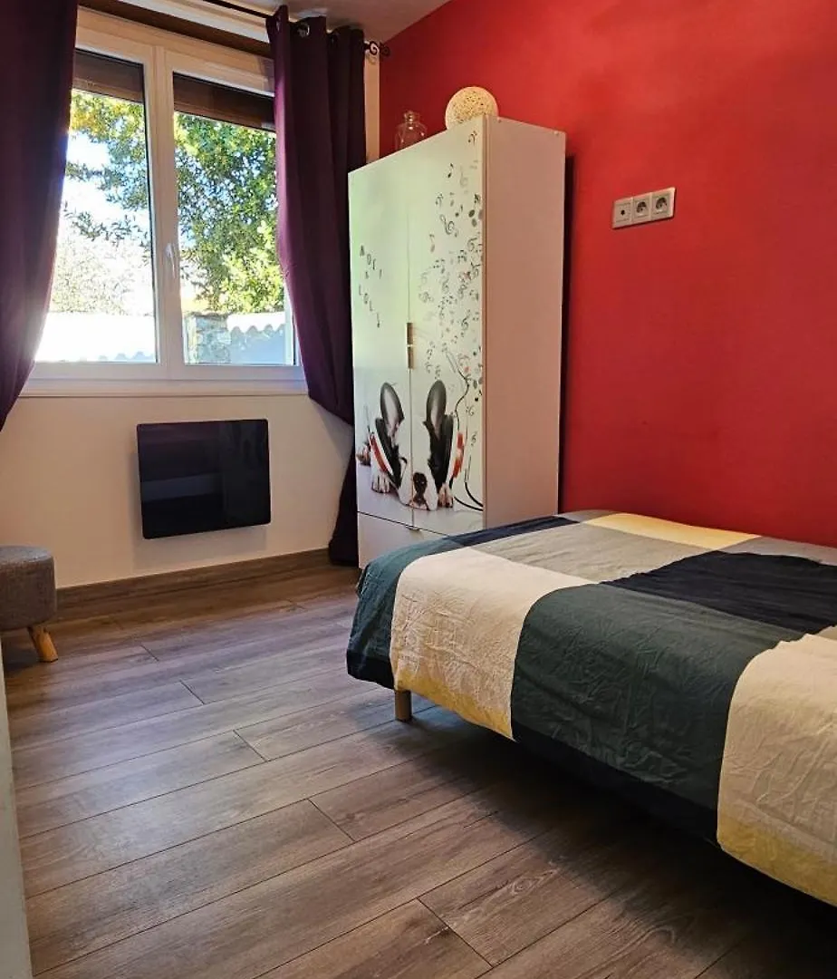 Appartement 2 Chambres Centre Tarascon-Sur-Ariege Apartment