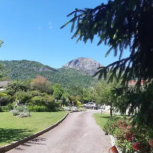 Hébergement de vacances La Treille Au Clos Des Pradals, Tarascon-sur-Ariège